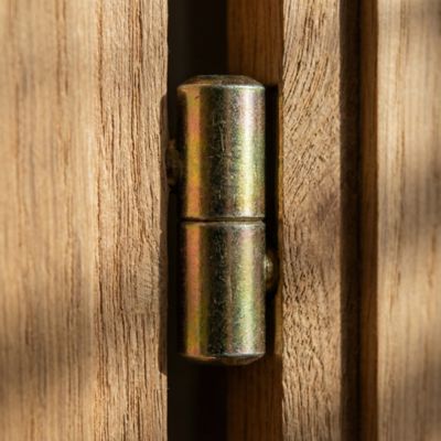 Fiche à visser bichromaté 11 x 28 mm vendue par 2