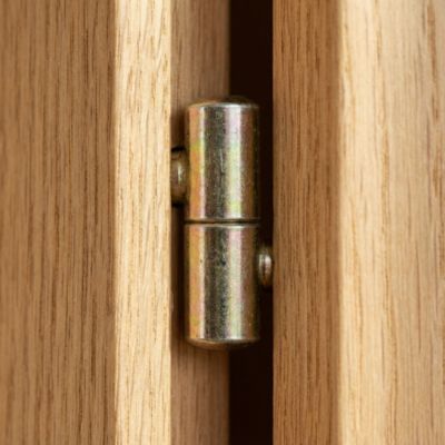 Fiche à visser bichromaté 9 x 26 mm vendue par 2