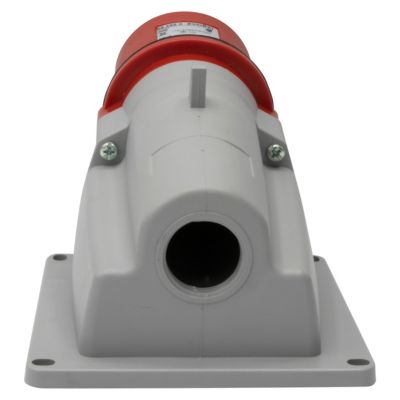 Fiche ou fiche inclinée saillie P17 IP44 32A - 380V à 415V - 3P+T - LEG058288