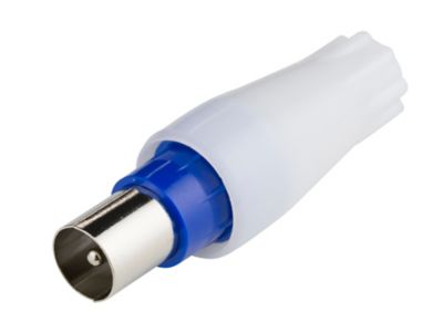 Fiche TV Mâle ø9.5 mm à câbler Blyss