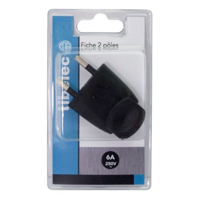 Câble RCA Hama Avec Ligne Remote – 2 Fiches Mâles à 2 Fiches Mâles, 5 Mètres, Bleu - 9