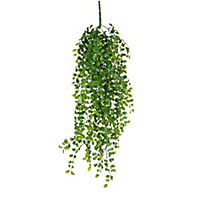 Ficus suspendre vert artificiel 81 cm