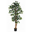 Ficus tronc simple artificiel h.180 cm