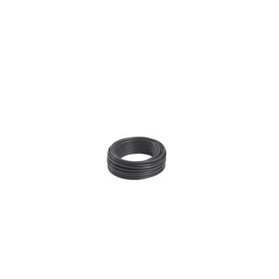 Fil 1,5mm² H07VU noir couronne 10m Nexans