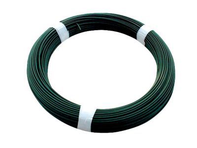Fil à linge vert ø2,8 mm L.20 m Schertz