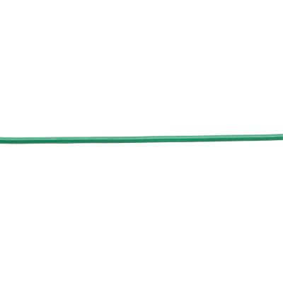 Fil d'acier revêtement PVC Diall ø0.8 mm, 50 m