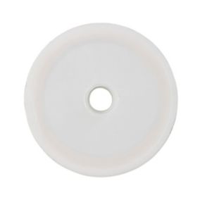 Fil de coton blanc Diall ø1.2 mm, 60 m