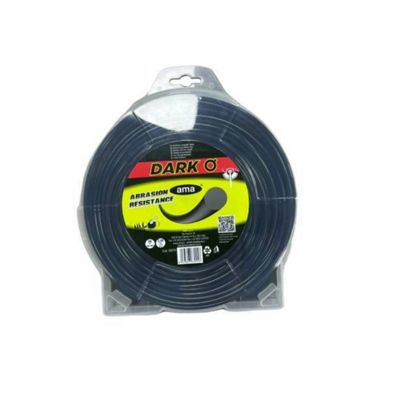 Fil de débroussailleuse - Fil nylon de coupe - Monofil section ronde ...
