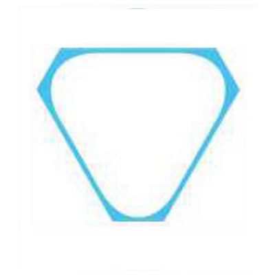 Fil de débroussailleuse - Fil nylon de coupe  - Monofil section triangulaire diam 2.7mm x 79 mètres "Tri Twist"