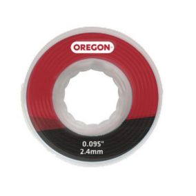 Fil de débroussailleuse Oregon Gator SL ø2,4 mm x3