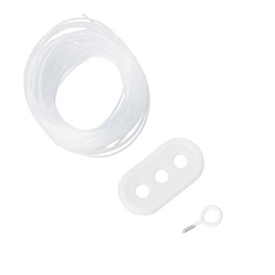 Fil de pêche en nilon Diall ø1 mm, 10 m