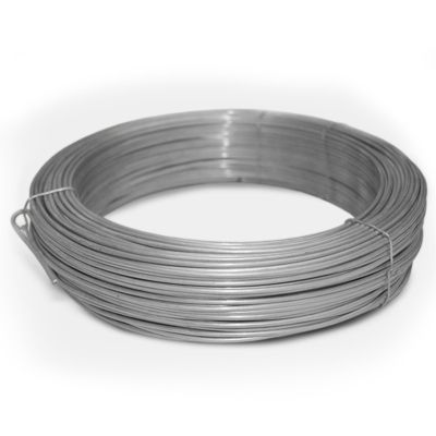 Casa Pura Fil De Tension Polyvalent 3,1mm Anthracite 110m - Robuste Pour Clôtures Et Jardin