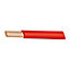 Fil électrique H07VR 10 mm² Nexans rouge vendu au mètre linéaire
