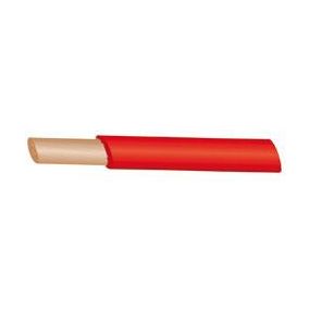 Fil électrique H07VR 10 mm² Nexans rouge vendu au mètre linéaire