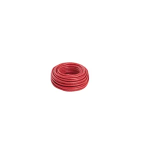 Fil électrique H07VR 6mm² Nexans rouge - 10 m