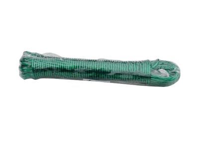 Fil De Nylon Tissé Vert D'Eau Foncé 0,8 Mm - 45 M, Idéal Pour Bijoux Et Loisirs Créatifs