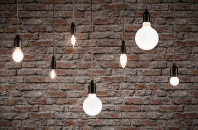 Filament 230 V Ampoule LED E27 5x806lm 5x7W 4000K Dépoli