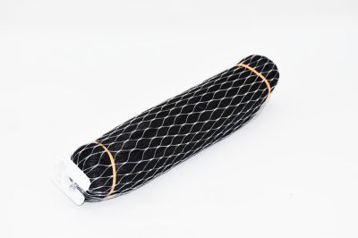 Filet anti-oiseaux - Maille de 28mm Noir 5m x 4m