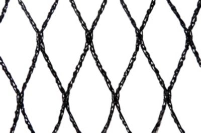 Filet anti-oiseaux - Maille de 29mm Noir 5m x 10m