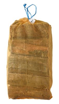 Filet bois de chauffage bûche 30 cm - ⌀12dm3 Districoncept