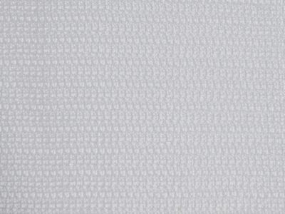 Filet échafaudage 150g/m² - Mailles triangulaires - Sablage Blanc 2.50m x 50m