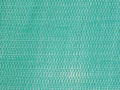 Filet échafaudage 150g/m² - Mailles triangulaires - Sablage Vert 3m x 50m