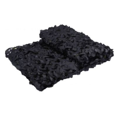 Filet d'Amouflage,filet de camouflage de chasse renforcé,2x2m,filet de confidentialité,filet militaire