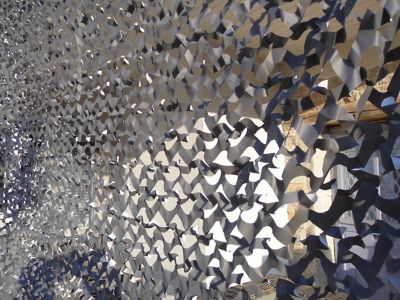 KIT COMPLET Toiles d'ombrage rétractables pour abri terrasse ID6095