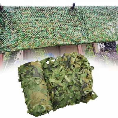 Filet de Camouflage filet de Camouflage 3x4m filet de Camouflage filets de protection solaire décoration de fête bâches de voiture