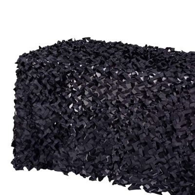 Filet de camouflage, filet de camouflage extérieur, filet d'ombrage, adapté aux tentes de camping,3x4m