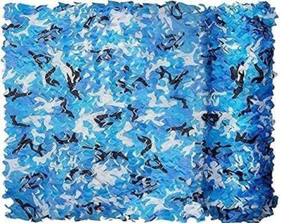 Filet de camouflage pour voiture, tente, auvent, camping, tir, décoration de fête, arrière-plan de photographie, 5 x 6 m
