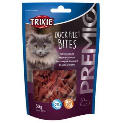 Filet de canard 50 gr pour chat