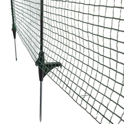 Filet de délimitation FIX 15 m 90 cm HORIZONT | Castorama