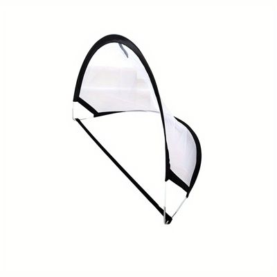 Filet de Football Portable, Pliable pour Rangement Filets de football