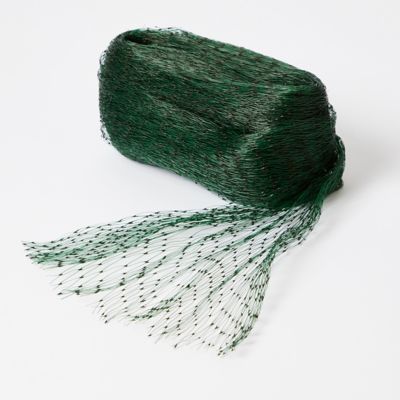 Filet De Protection Oiseaux Et Animaux Maille X Mm Verve 2 X 10 M Castorama