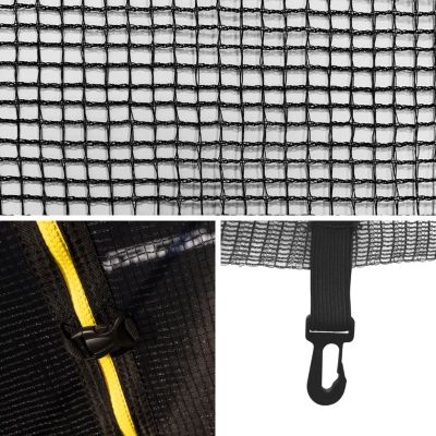 Filet de protection pour trampoline 430cm MELBOURNE - Happy Garden