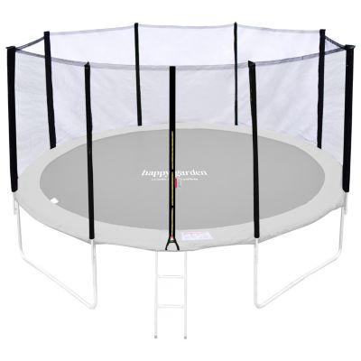 Filet de protection pour trampoline 430cm MELBOURNE - Happy Garden