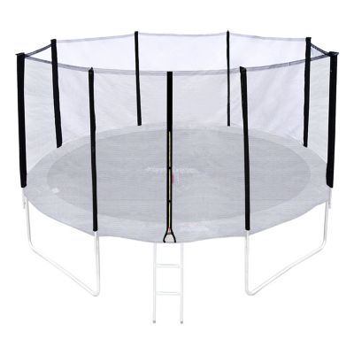 Filet de protection pour trampoline 430cm MELBOURNE - Happy Garden