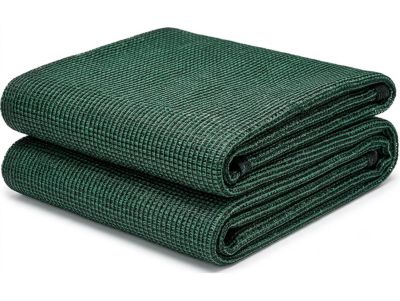 Filet de récolte avec fente - Pantalon - 50gr/m² Vert 8m x 8m