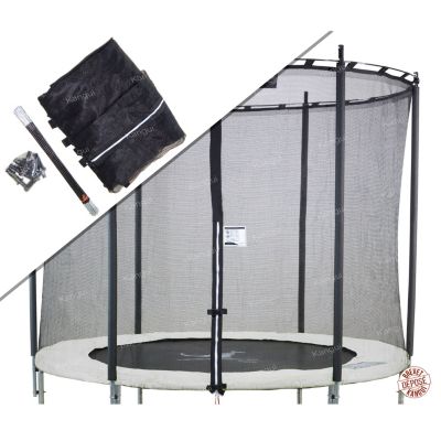 Filet de sécurité pour trampoline rond  426cm
