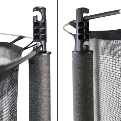 Filet de sécurité pour trampoline rond  426cm