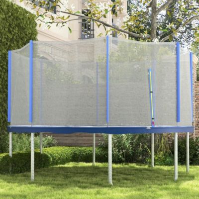 Filet de protection pour trampoline de 3,05 m : TRIGANO Store