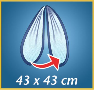 Filet de séchage Sensitive Air pour linge délicat Leifheit
