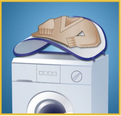 Filet de séchage Sensitive Air pour linge délicat Leifheit