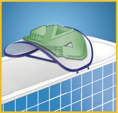 Filet de séchage Sensitive Air pour linge délicat Leifheit