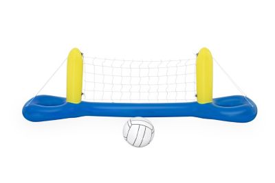 Filet de volleyball flottant Bestway + ballon