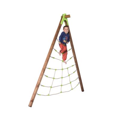 Filet à grimper pour portique bois 2,3 m - 2,5 m Trigano SPIDER