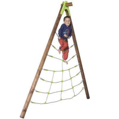 Filet à grimper pour portique bois 2,3 m - 2,5 m Trigano SPIDER