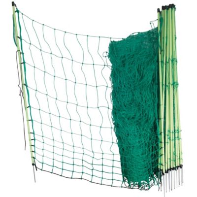 Filet non électrifié 1,12 m -25 m, pour volaille BEAUMONT