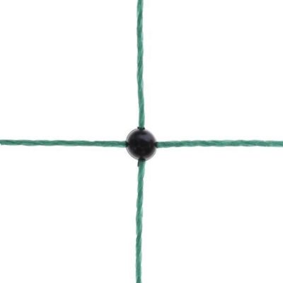 Filet poule non électrifiable H106 cm Longueur 50 m double